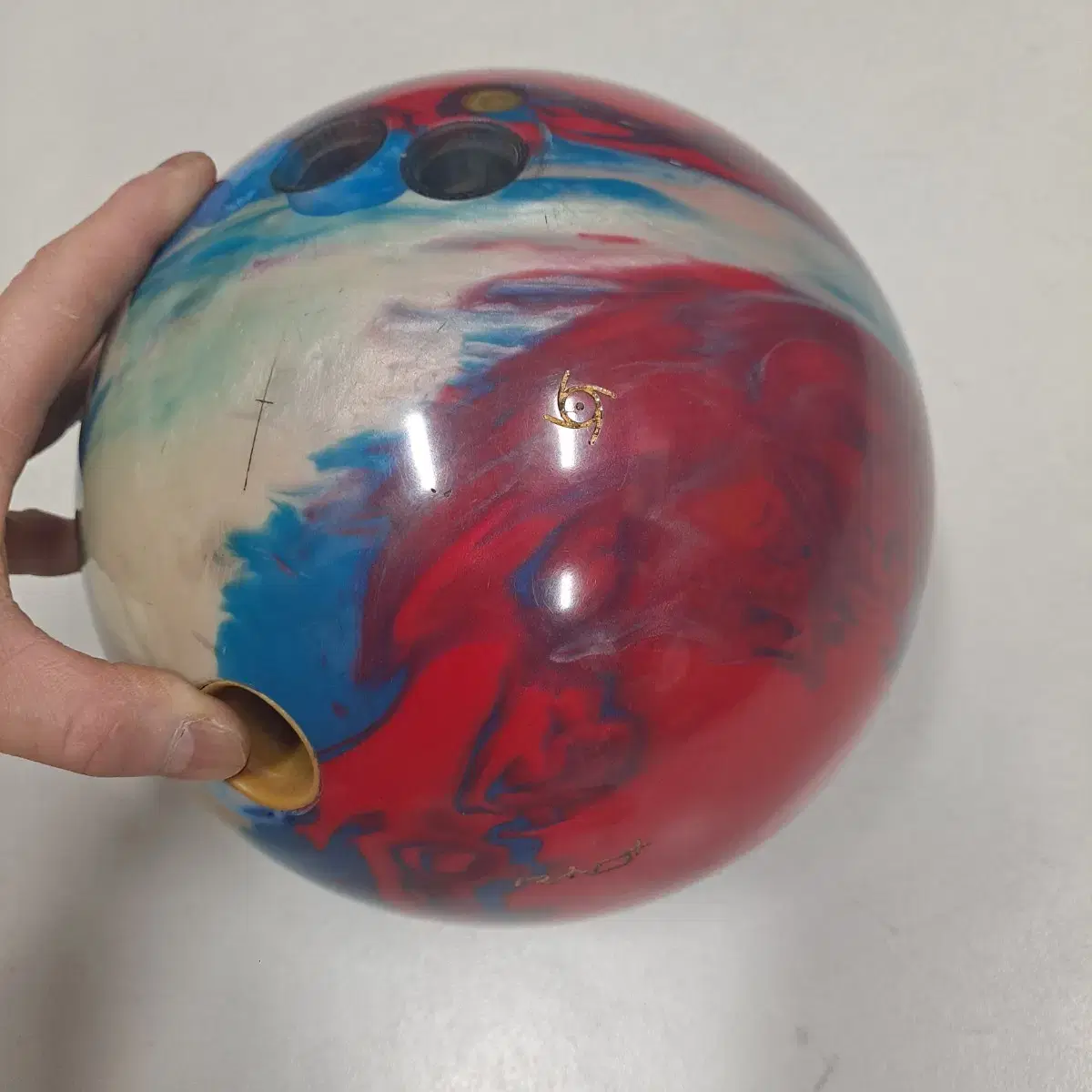 【新品未使用】ストーム　ドミネーションエース15ポンド DOMINATION ACE - ハイスポーツ社 ：信頼のボウリング用品販売